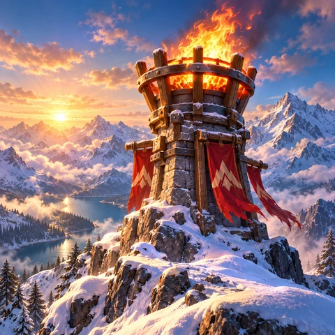 Alpine Signal