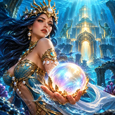 Atlantis Pearlgate