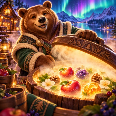 Aurora Orchard Retreat
