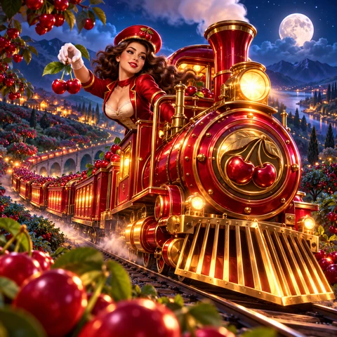 Cherry Night Express