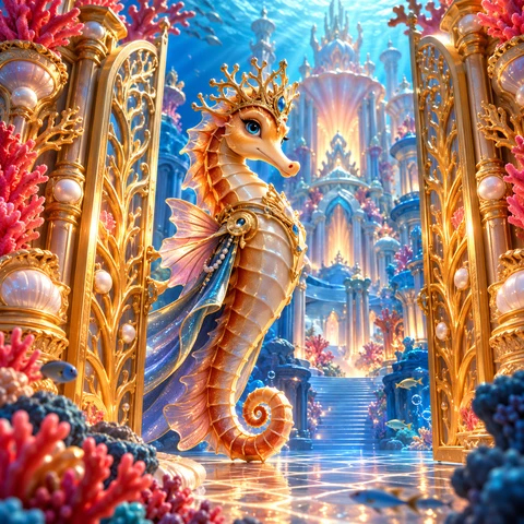 Coral Court