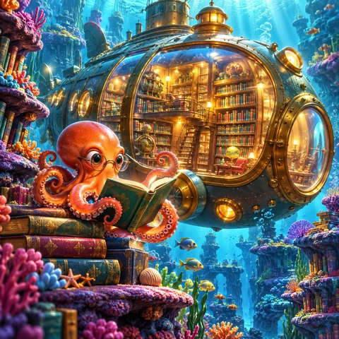 Deep Shelves