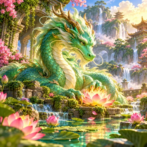Dragon Garden