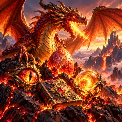 Dragon's Fury