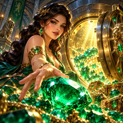 Emerald Vault
