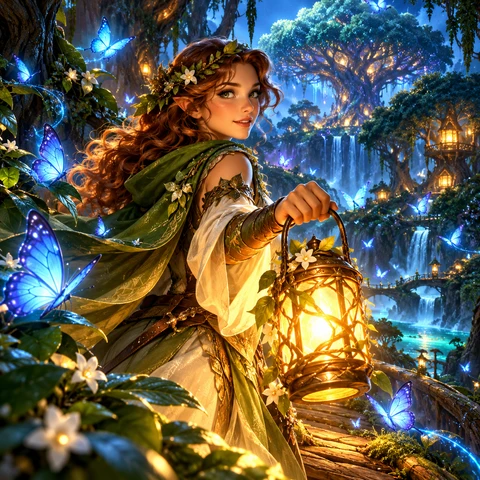 Enchanted Forest