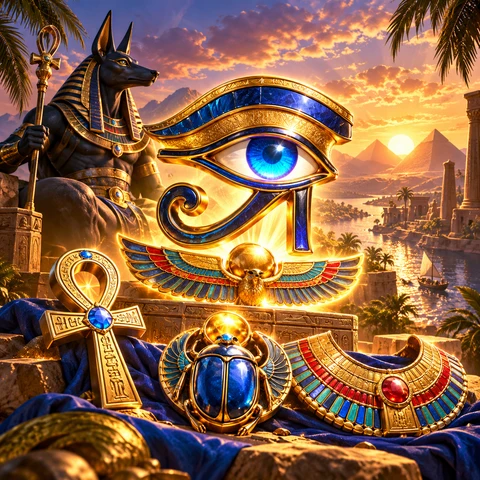 Eye of the Nile