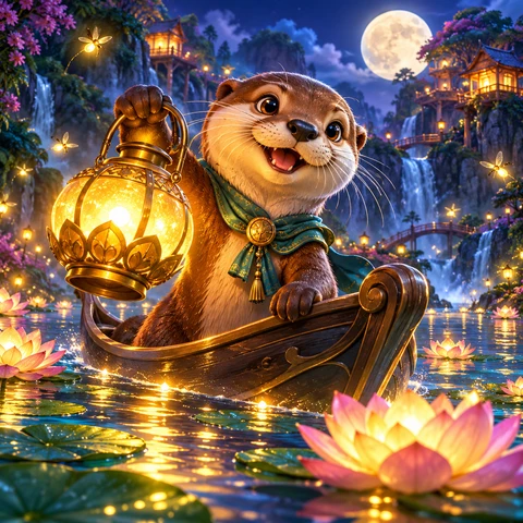 Firefly Lagoon