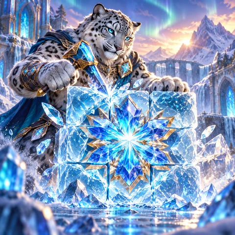 Frostwing Crystal Studio