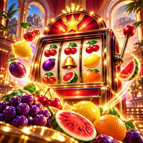 Fruit Bonanza