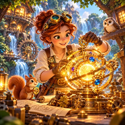 Inventor’s Workshop
