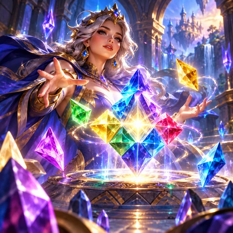 Magic Puzzle Quest