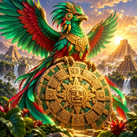 Quetzal Calendar