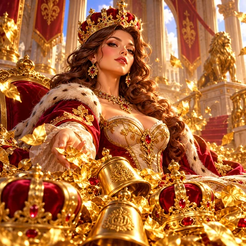 Royal Fortune