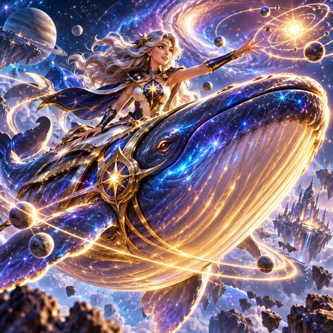 Starwhale Voyager: Astral Current