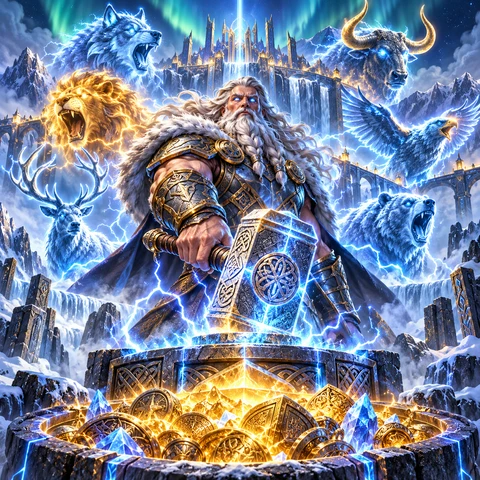 Valhalla: Stormforge