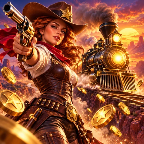 Wild West: Sundown Express